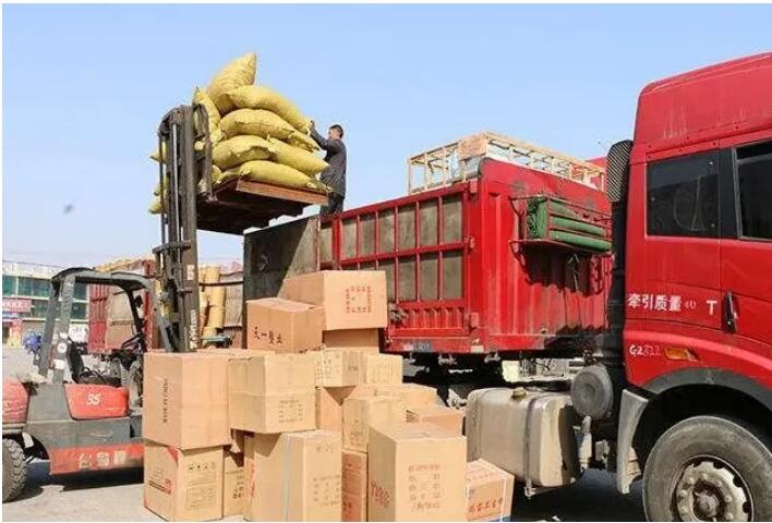 漳州到柘城县物流专线